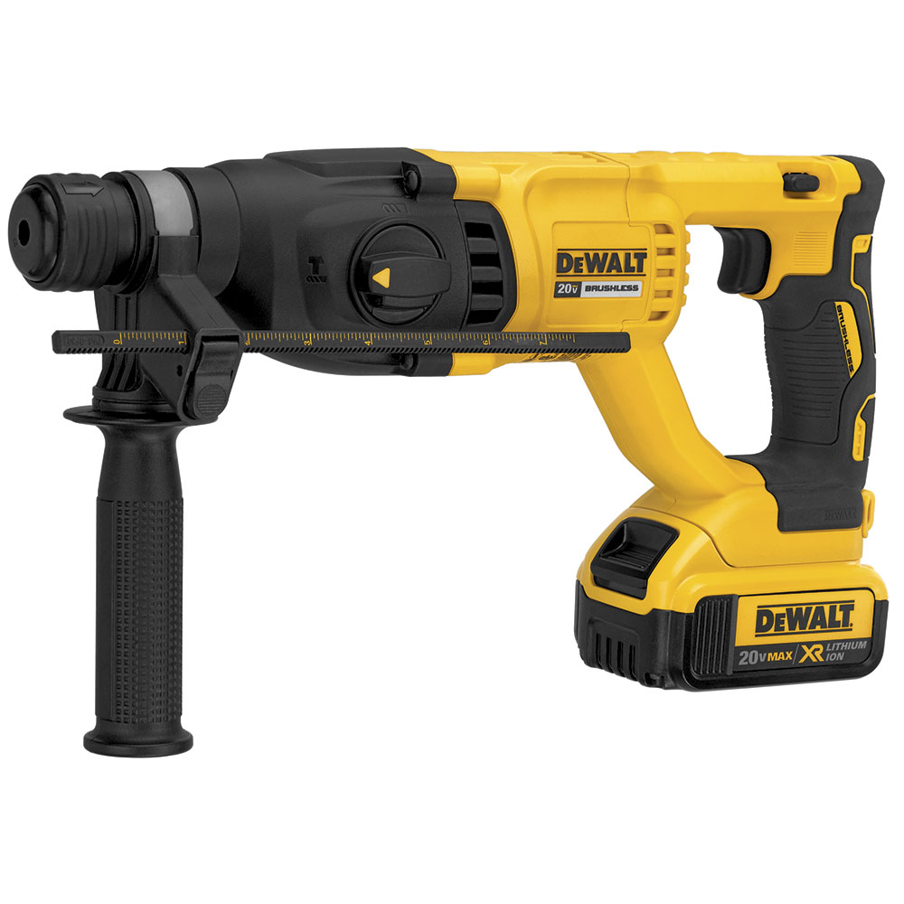 Martelete SDS Plus 1 Pol. 20V DCH133M2 DeWALT